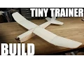 Flite Test Tiny Trainer BUILD