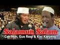 Download Lagu SALAMUN SALAM || Cak Nun kagum dengan merdunya suara Gus Isryoqi