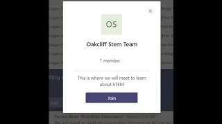 Adding Students to a TEam Using Clever