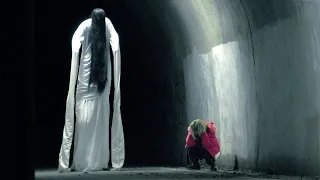  the ring tallest sadako scary prank in japan