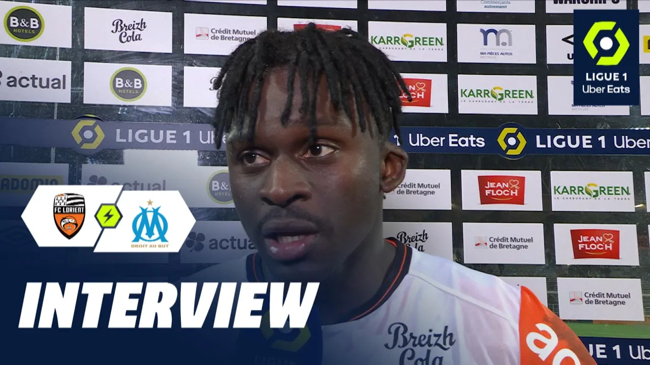 Reaction : FC LORIENT - OLYMPIQUE DE MARSEILLE (2-4 ...