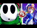 Download Lagu Mario Strikers Battle League - Knight Shy Guy Vs. Barrel Peach (Hard CPU)