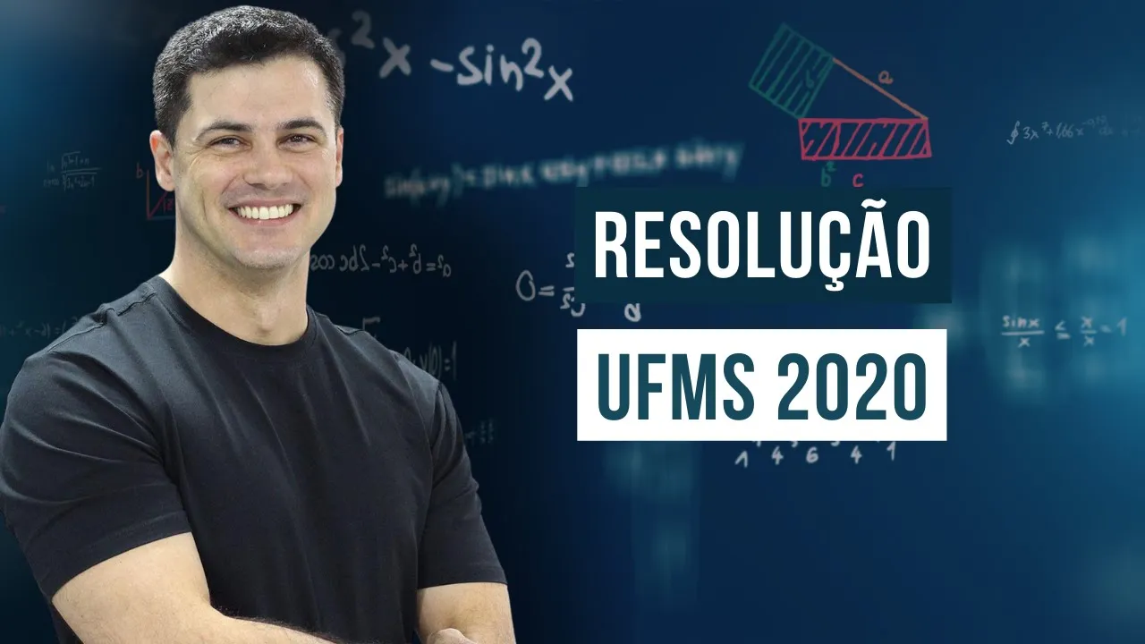 Resolução UFMS 2020