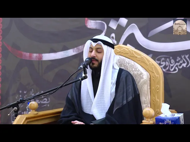 خطبة الجمعة - ويل للمصلين - سماحة الشيخ محمد مال الله