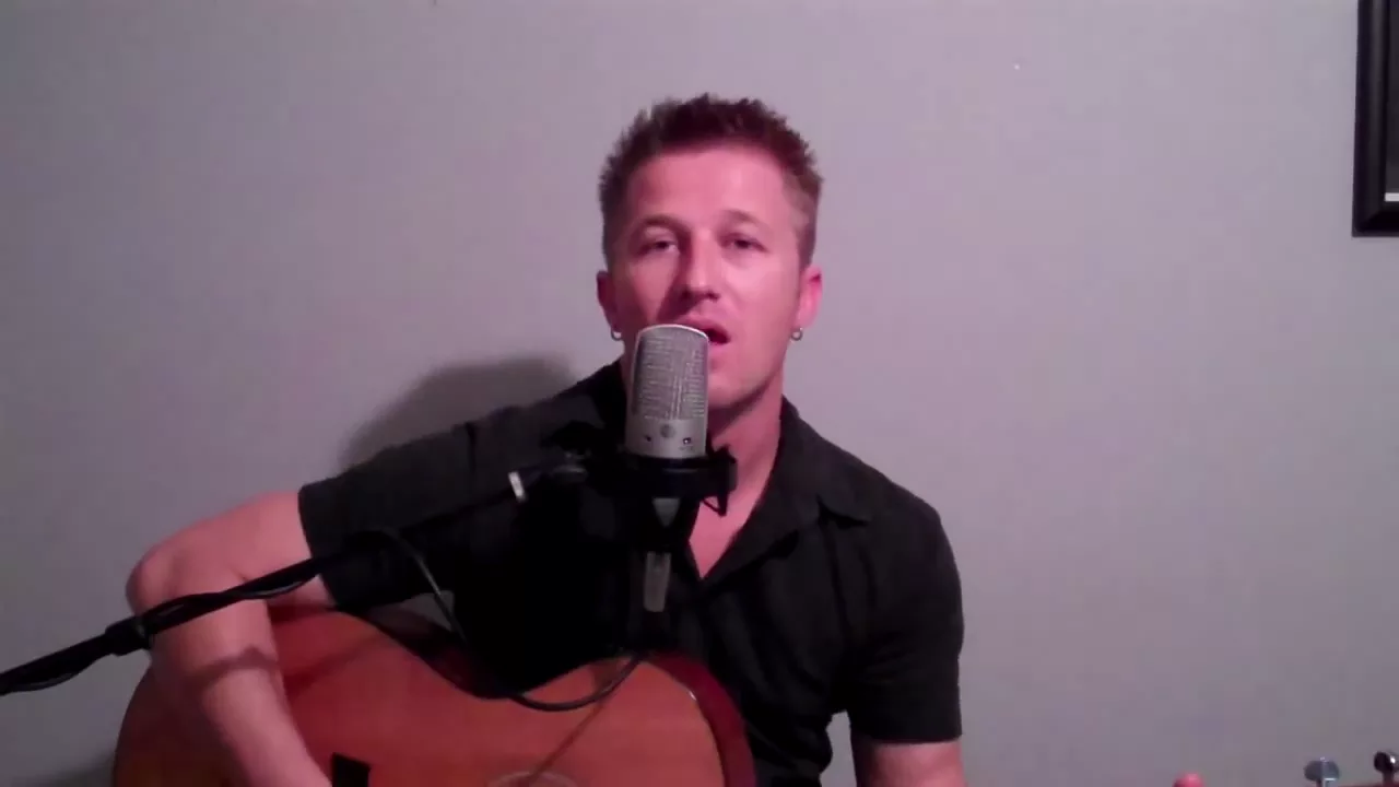 Bryan Adams - Straight From The Heart (Danny Kent Cover)