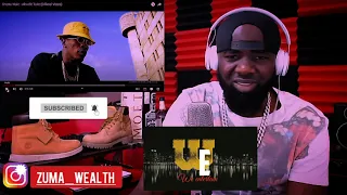 nigerian reacts to shatta wale akwele take official music video reaction 