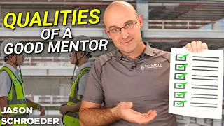 How To Find A Mentor In Construction