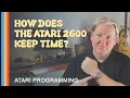 How Does the ATARI 2600 Keep Time