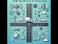 Revolutionary AI Map Matching Algorithm