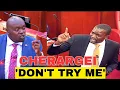 Lagu TOTAL WAR 🔥ANGRY SIFUNA DESTROYS SEN CHERARGEI AFTER HIS REMARKS ON KITENGELA RALLY 