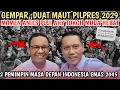 KODE ALAM,, ANIES PUJI AHY DUET MAUT PILPRES 2029 !! PRAB DAN JKW MENANGIS MELIHAT ANIES-AHY