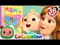 Lagu My Mommy Song + More Nursery Rhymes \u0026 Kids Songs - CoComelon
