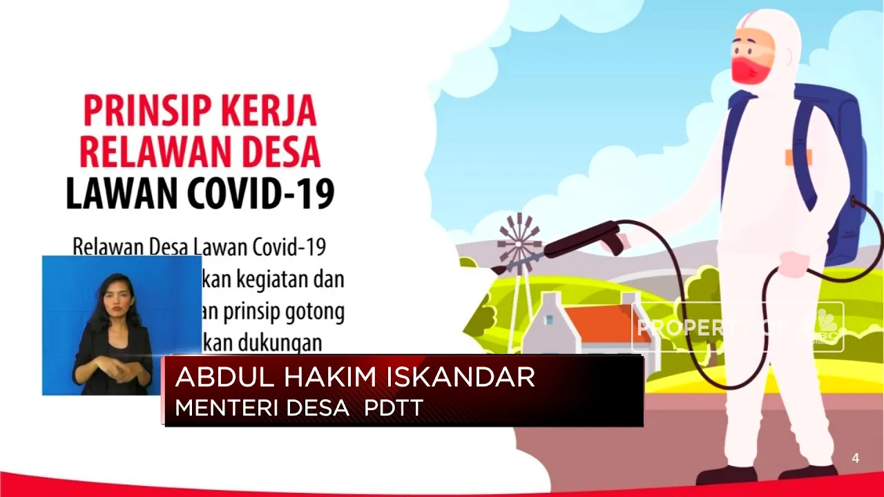 Relawan yang Berjuang Demi Kesembuhan Pasien Corona. 