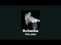 lady gaga - scheiße(slowed+reverb)
