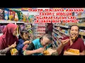 Download Lagu TRAKTIR SEMUANYA MAKANAN FAVORIT SEBELUM KE JAKARTA DAN CARI JAJANAN BUAT BONTROT