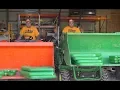 Loader Lift Capacity Round of 8 Kubota BX vs Deere 1025R