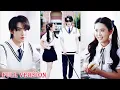 Lagu ใENG SUBใ๐Kind girl saved blind boy in car accident, he married her home to pamper her!#cdrama