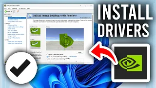 How To Install NVIDIA Graphics Card Drivers - Step By Step