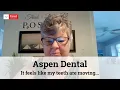 Aspen Dental Reviews - I want my money back and this resolved immediately