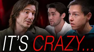 Robinhood CEO's Shocking Prediction On Stocks, The AI Bubble, & Gambling Controversy | Vlad Tenev