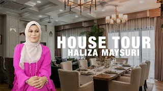 house tour haliza maysuri