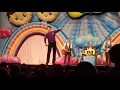 Rattlin bog performed by Lachy with The Wiggles