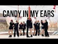 Lagu [K-POP IN PUBLIC] [ONE TAKE] MOON BIN \u0026 MOON SUA – Candy In My Ears | Dance cover by Strike Family