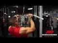 How To Reverse Grip Lat Pulldowns For Massive Lats And Wide Back