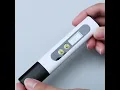 Download Lagu Cloud Prime Portable TDS Water Tester with Digital Display - Instant ppm/Parts Per Million