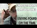 Understanding Contour Lines - Navigation for Horse Riders