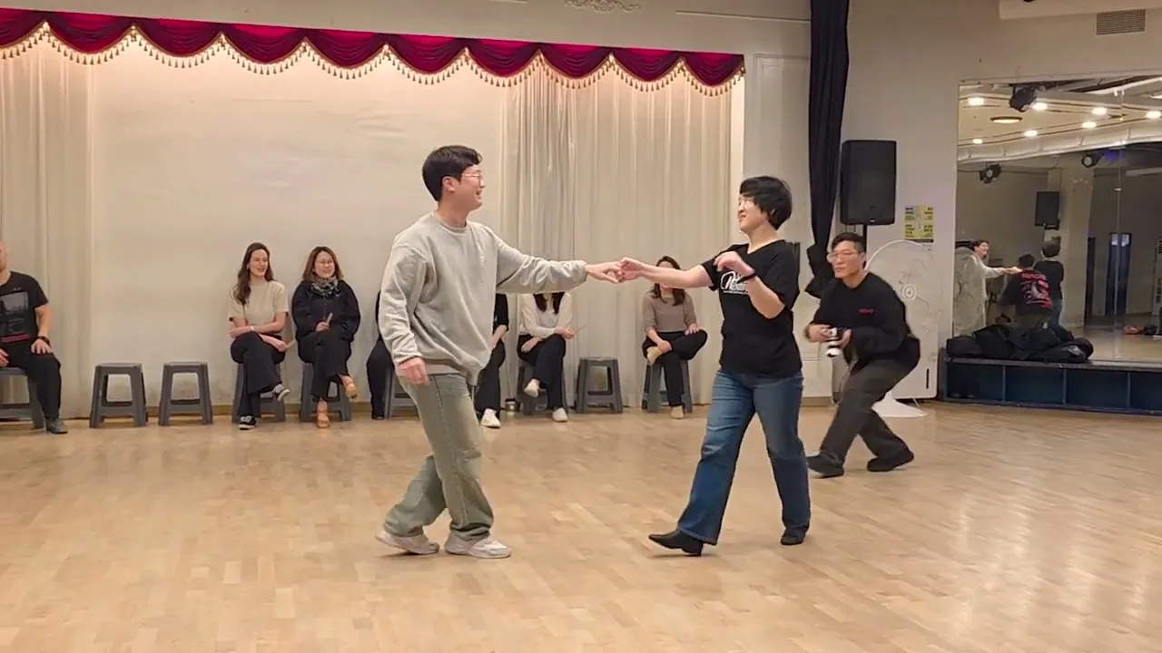 [2025. 2. 14. 올스타 정기 J&J] 여롱 & 기분좋은