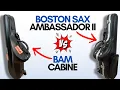 Lagu BAM Cabine VS Ambassador II by Boston Sax Shop: Battle Of The Tenor Cases