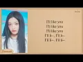 Download Lagu ILLIT I’ll Like You Easy Lyrics