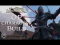 Try this character build in Bannerlord Both great fighter and great commander version 1 0 1