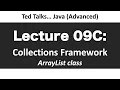 CSCI2120 - Lecture 09C Collections