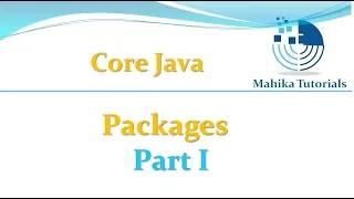 Core Java 60 - Packages