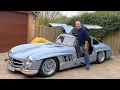 Download Lagu Man Bouwt Op Maat Gemaakte MERCEDES GULLWING Met Oude Auto Onderdelen | @andirt4