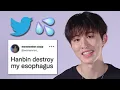 Download Lagu B.I Reads Thirst Tweets