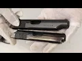 Is My Walther PP or PPK Matching