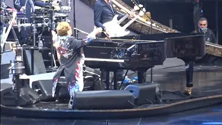 Download Tiny Dancer - Elton John live Milan SanSiro 04june2022 MP3