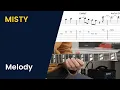 Download Lagu Misty : Melody