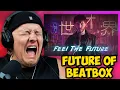 Download Lagu CHEZAME Reacts | IMPROVER - Feel The Future (BEATBOX)