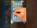 Download Lagu A LOVELY COIN! 💲🪙NICE WIN ON $10 $250K YEAR FOR LIFE #lottery #shorts