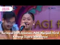 Lagu Berawal Dari Jalanan, Afril Menjadi Viral Karena Suara Merdunya - PAGI PAGI AMBYAR (30/12/25) P2