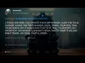 dalek reads the thug shaker copypasta ASMR
