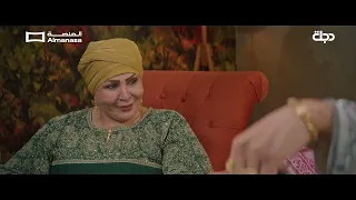 خمرية سابق ا   حجية حالي ا          مسلسلس عرش الشيطان   المنصة دندنها