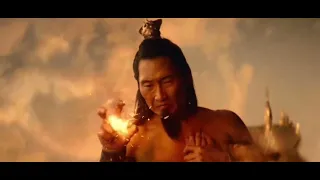 Netflix s AVATAR THE LAST AIRBENDER season 1 Ozai burns Zuko s eye