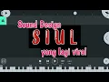 Download Lagu Sound Design Siul yang lagi viral - FL Studio Mobile