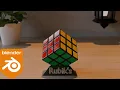 Blender Tutorial Realistic Rubik s Cube