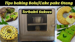 Download Cara menggunakan oven tangkring untuk memanggang bolu atau cake MP3